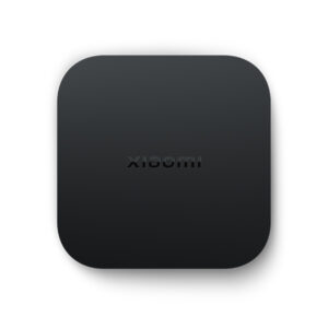 סטרימר 4K Ultra HD דגם Xiaomi TV Box S 2nd Gen